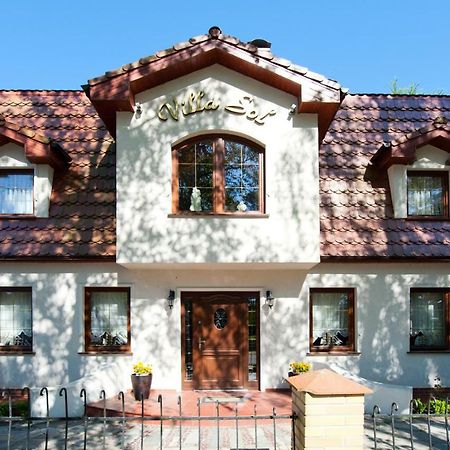 Villa Sol Niechorze Luaran gambar