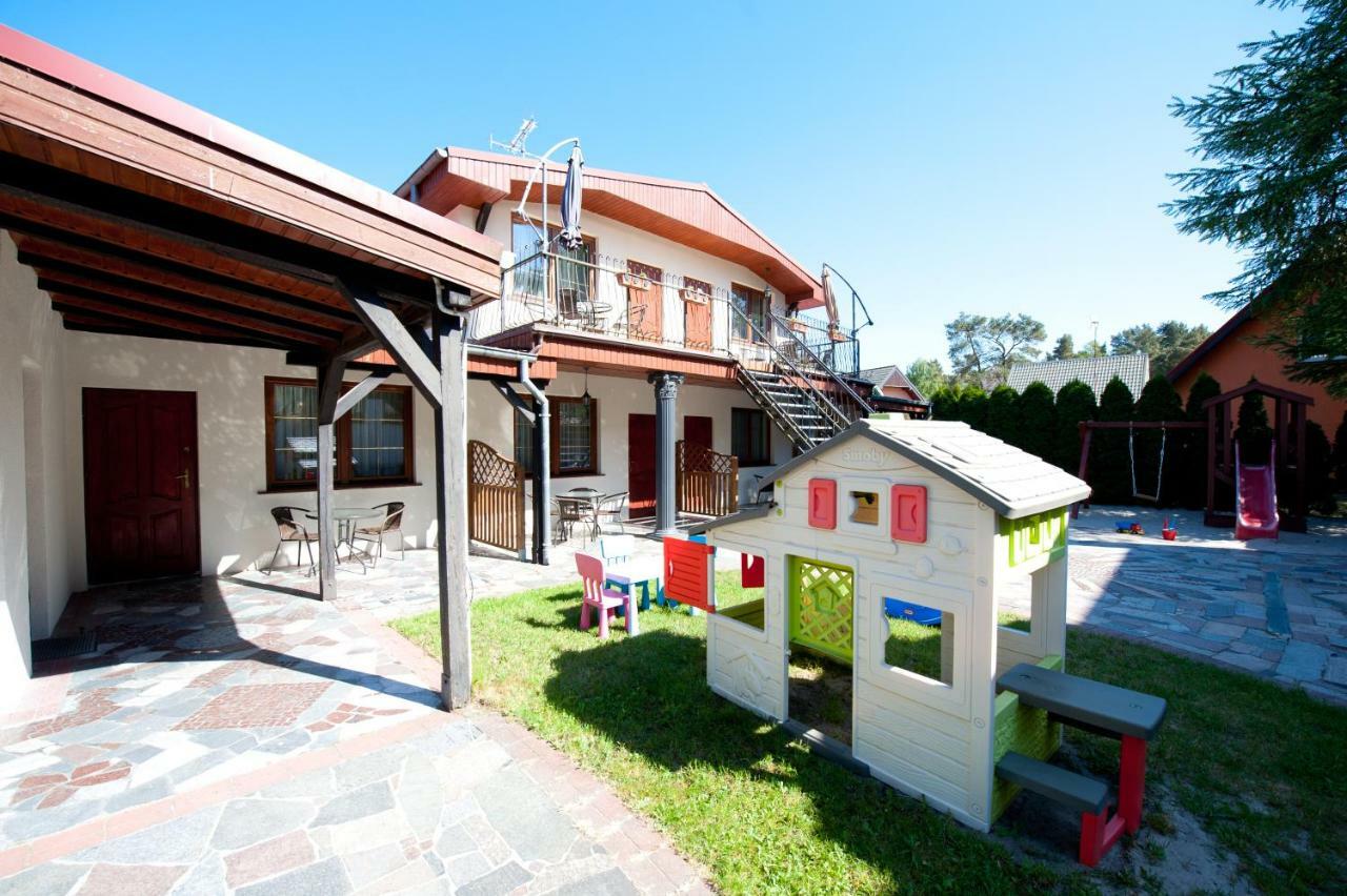 Villa Sol Niechorze Luaran gambar