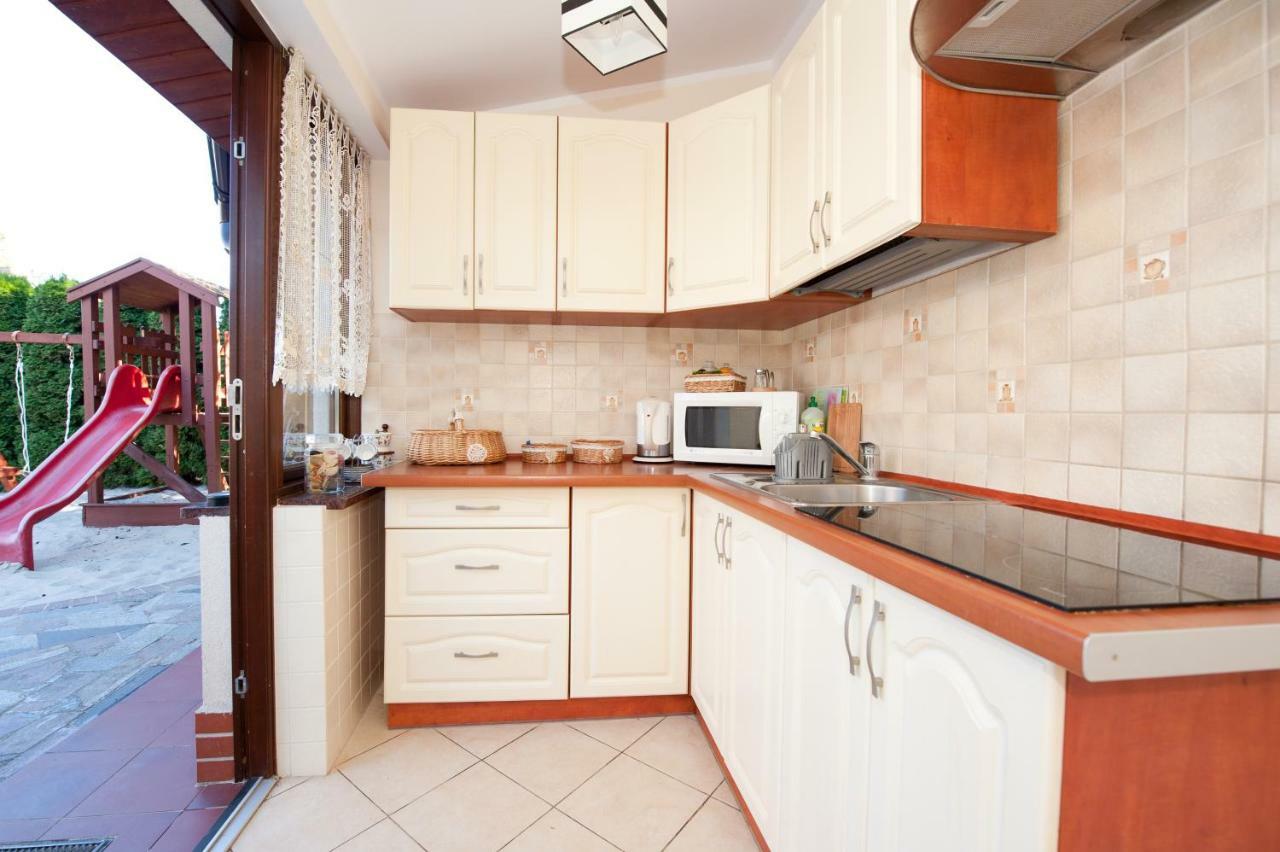 Villa Sol Niechorze Luaran gambar