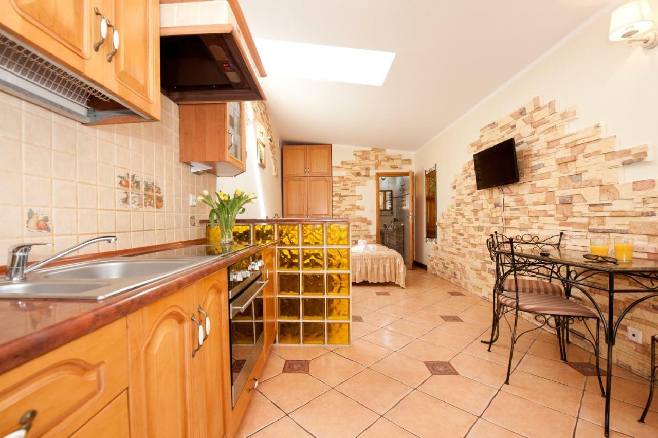 Villa Sol Niechorze Luaran gambar