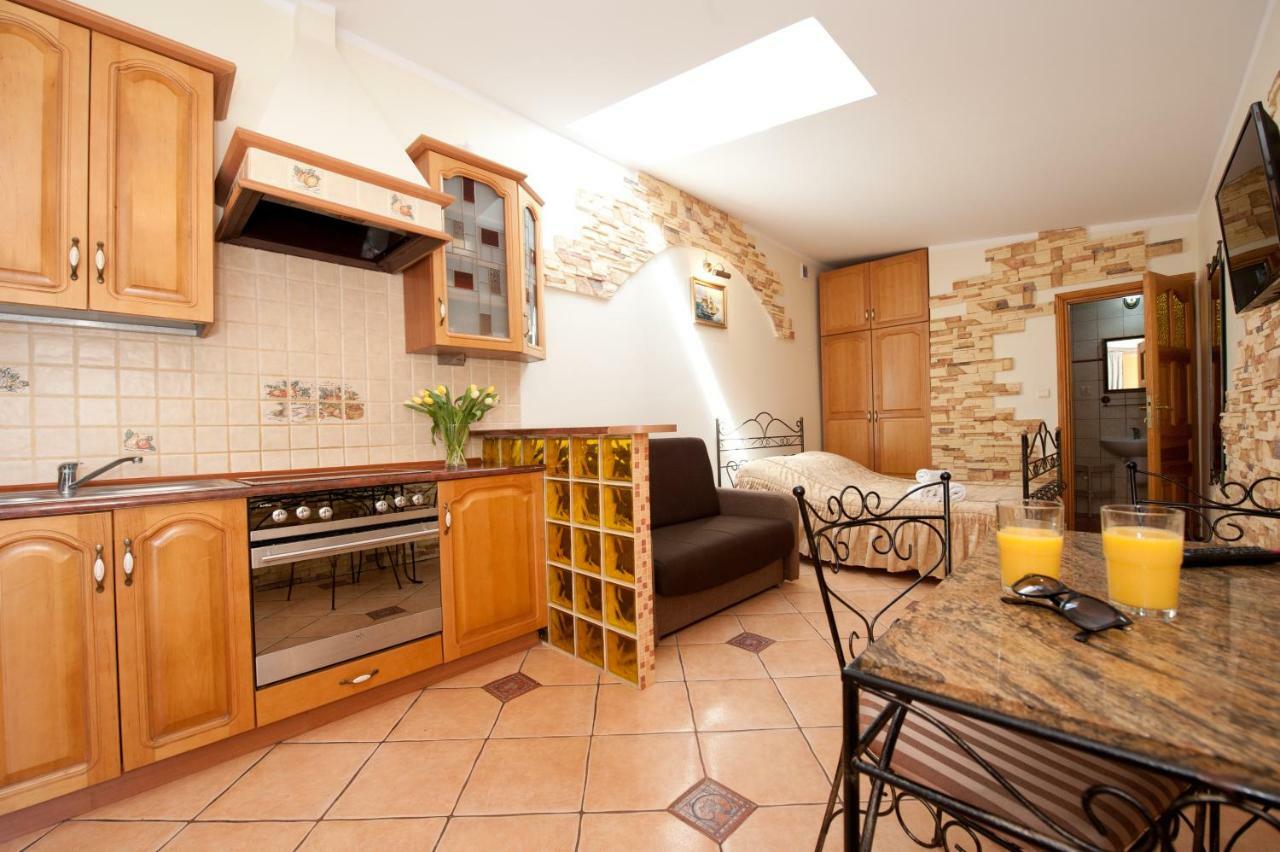 Villa Sol Niechorze Luaran gambar