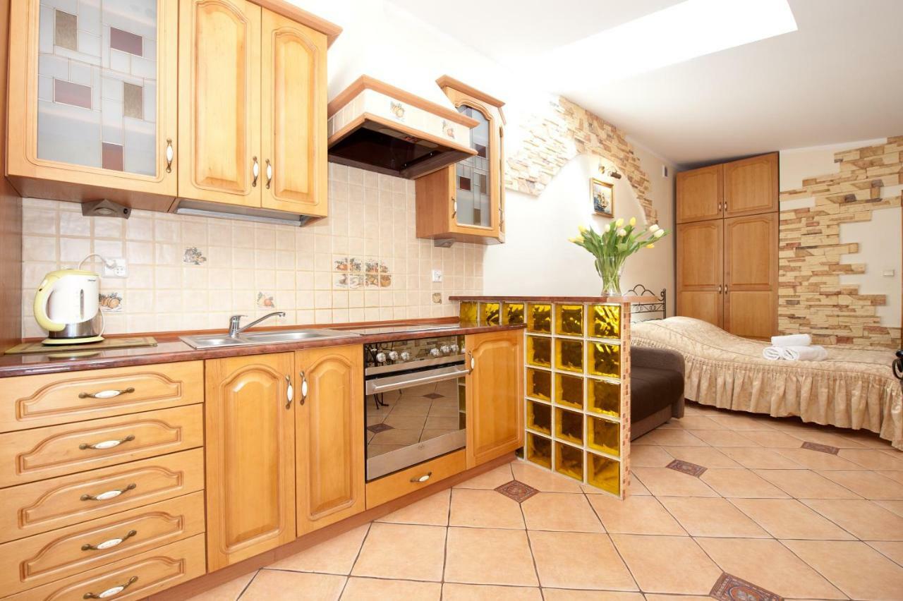 Villa Sol Niechorze Luaran gambar
