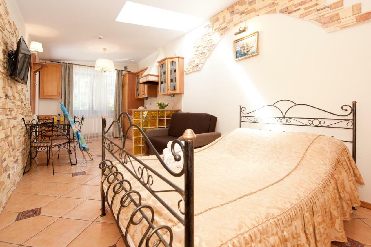 Villa Sol Niechorze Luaran gambar