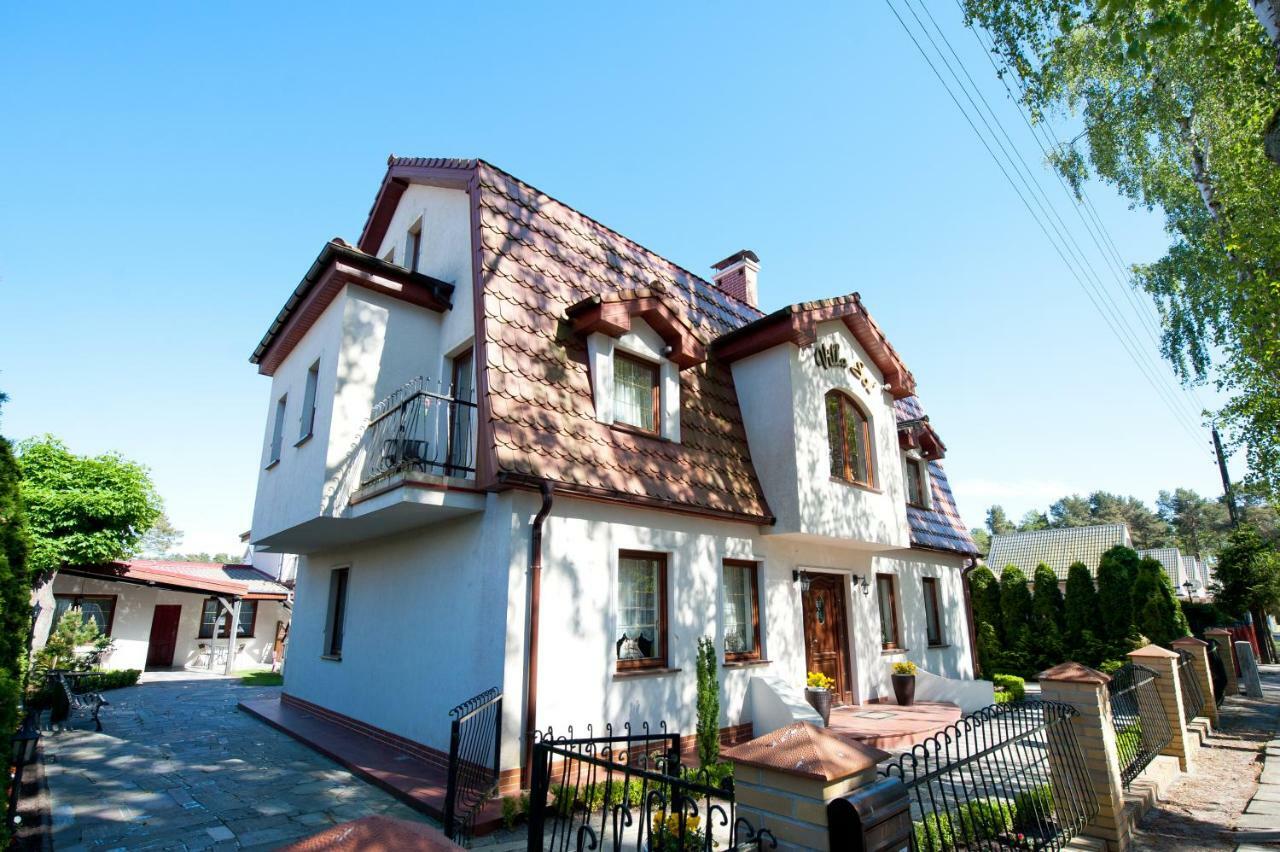 Villa Sol Niechorze Luaran gambar
