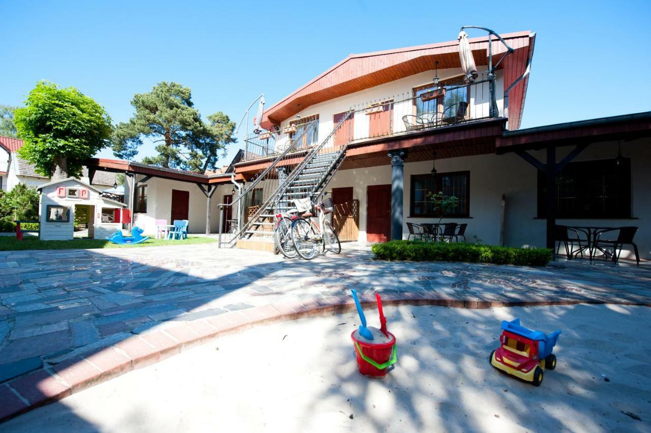 Villa Sol Niechorze Luaran gambar