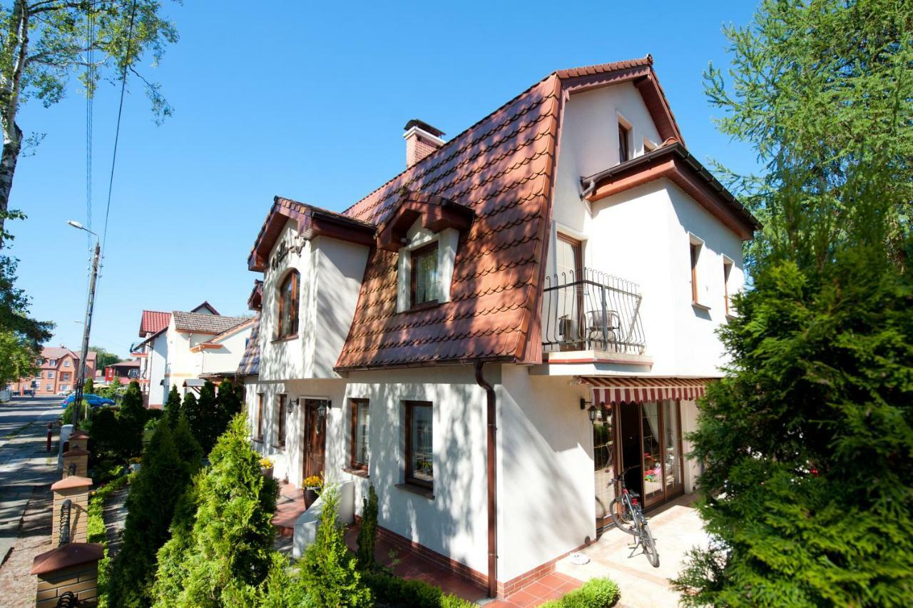 Villa Sol Niechorze Luaran gambar
