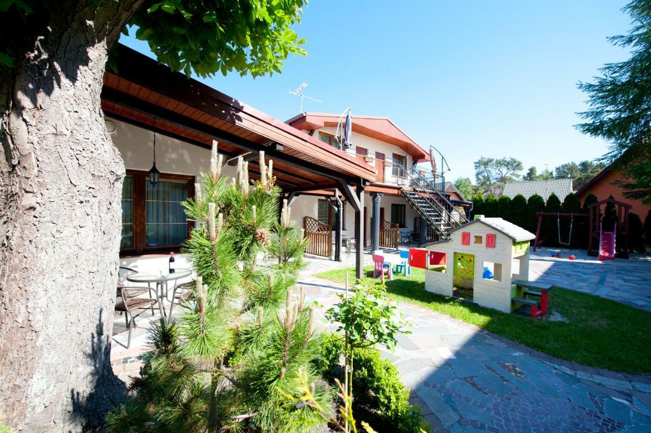 Villa Sol Niechorze Luaran gambar