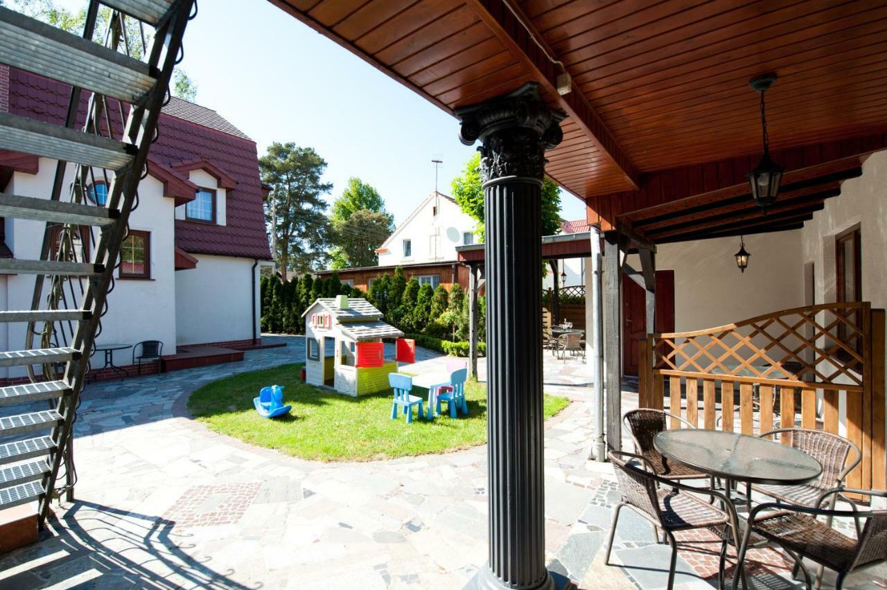 Villa Sol Niechorze Luaran gambar