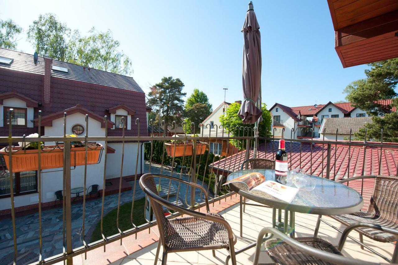 Villa Sol Niechorze Luaran gambar