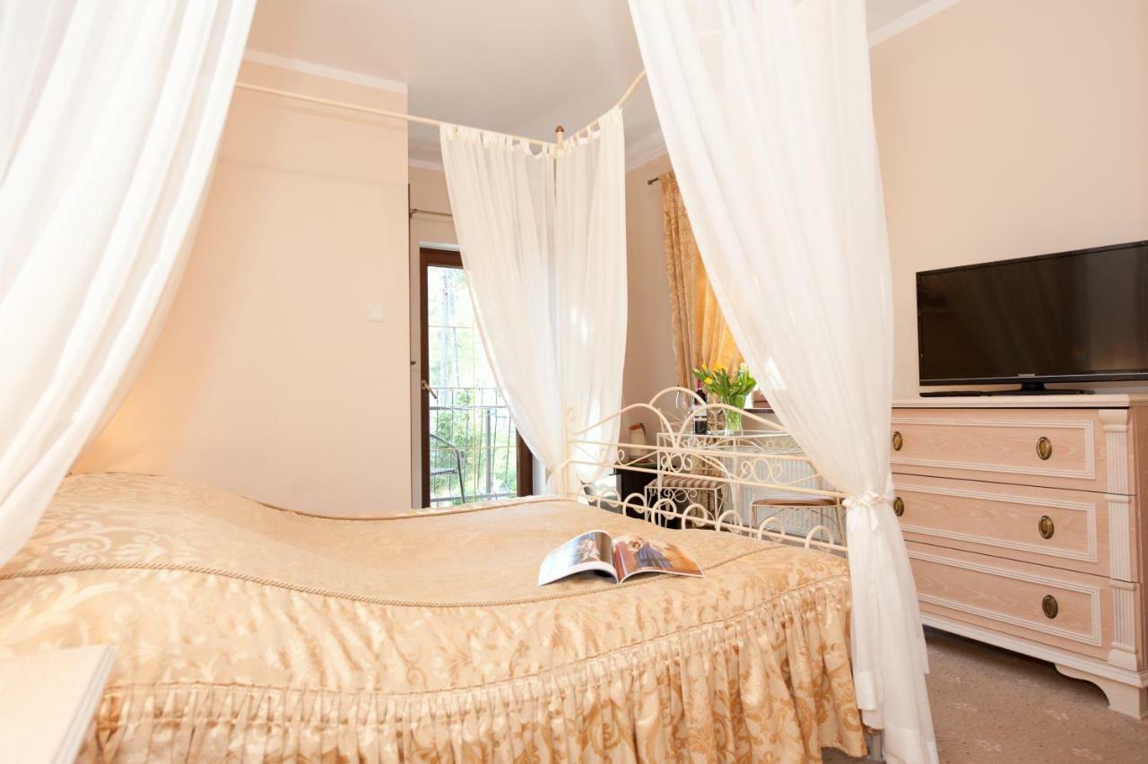 Villa Sol Niechorze Luaran gambar