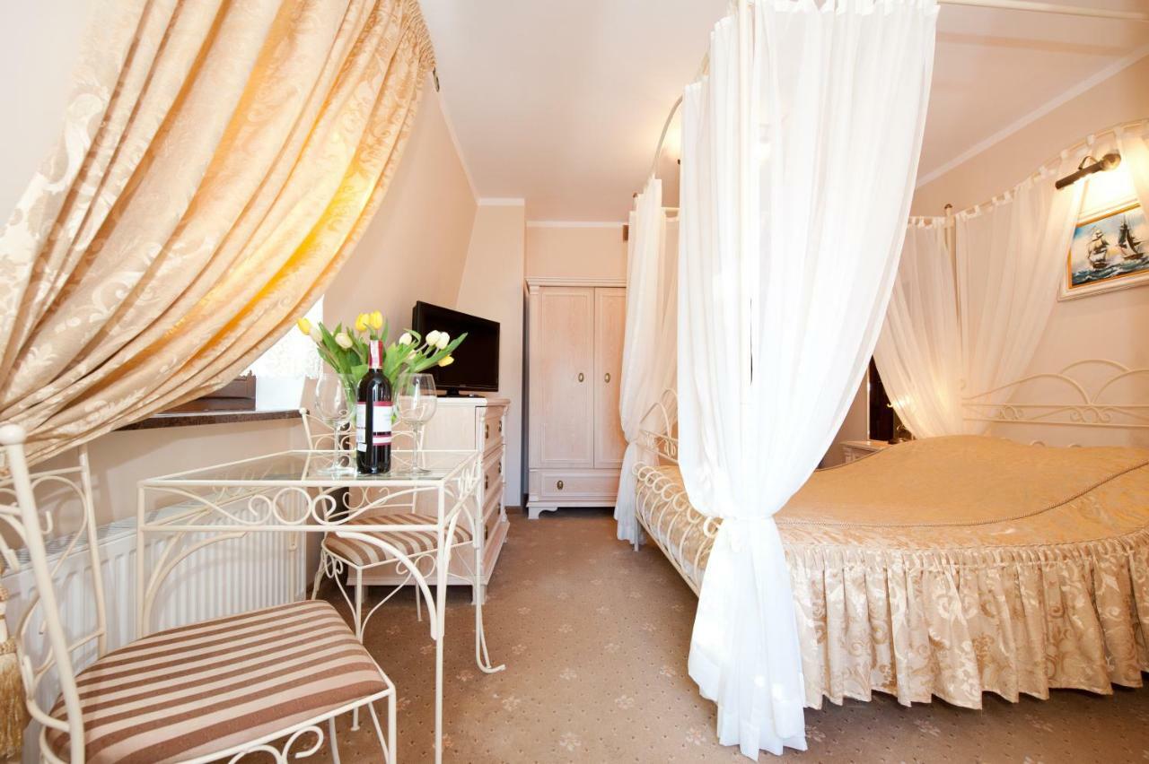 Villa Sol Niechorze Luaran gambar
