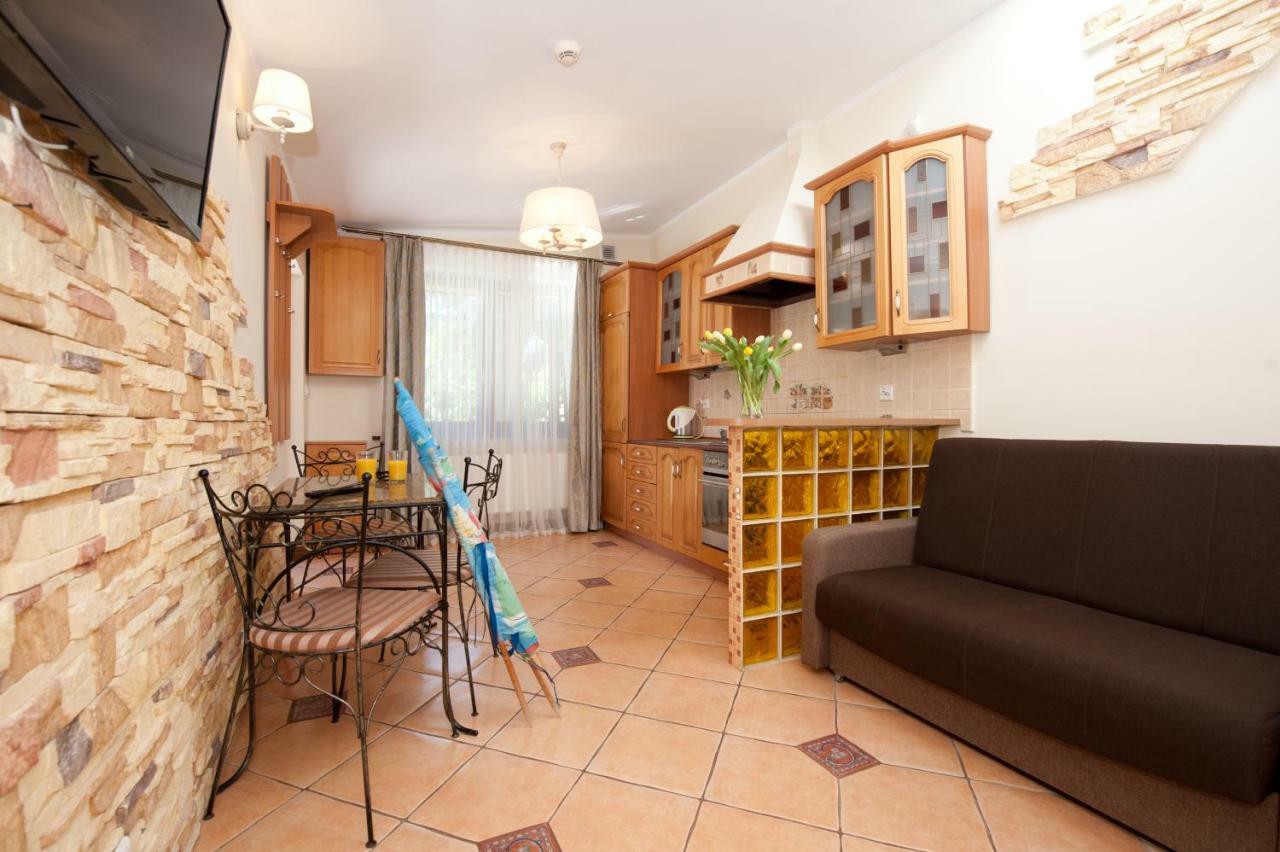 Villa Sol Niechorze Luaran gambar