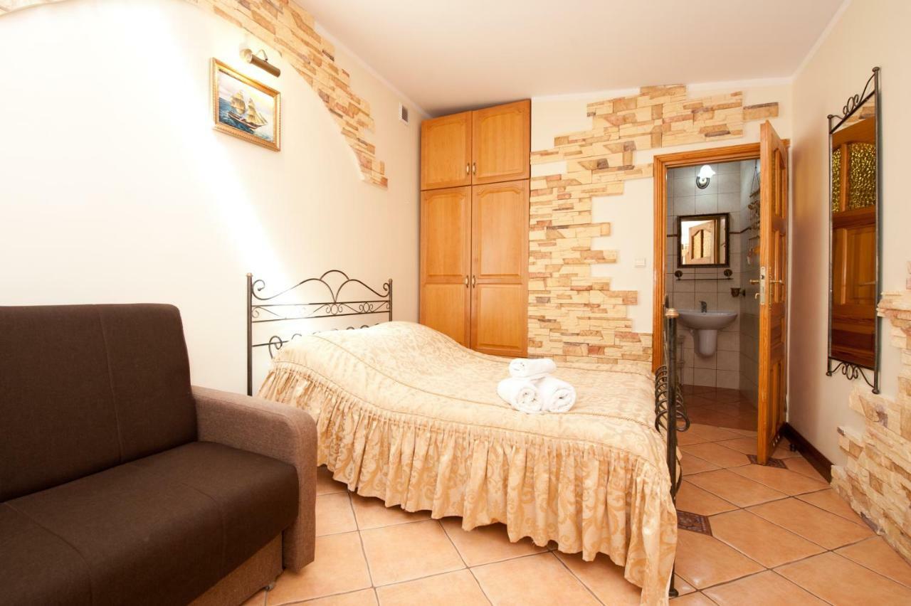 Villa Sol Niechorze Luaran gambar