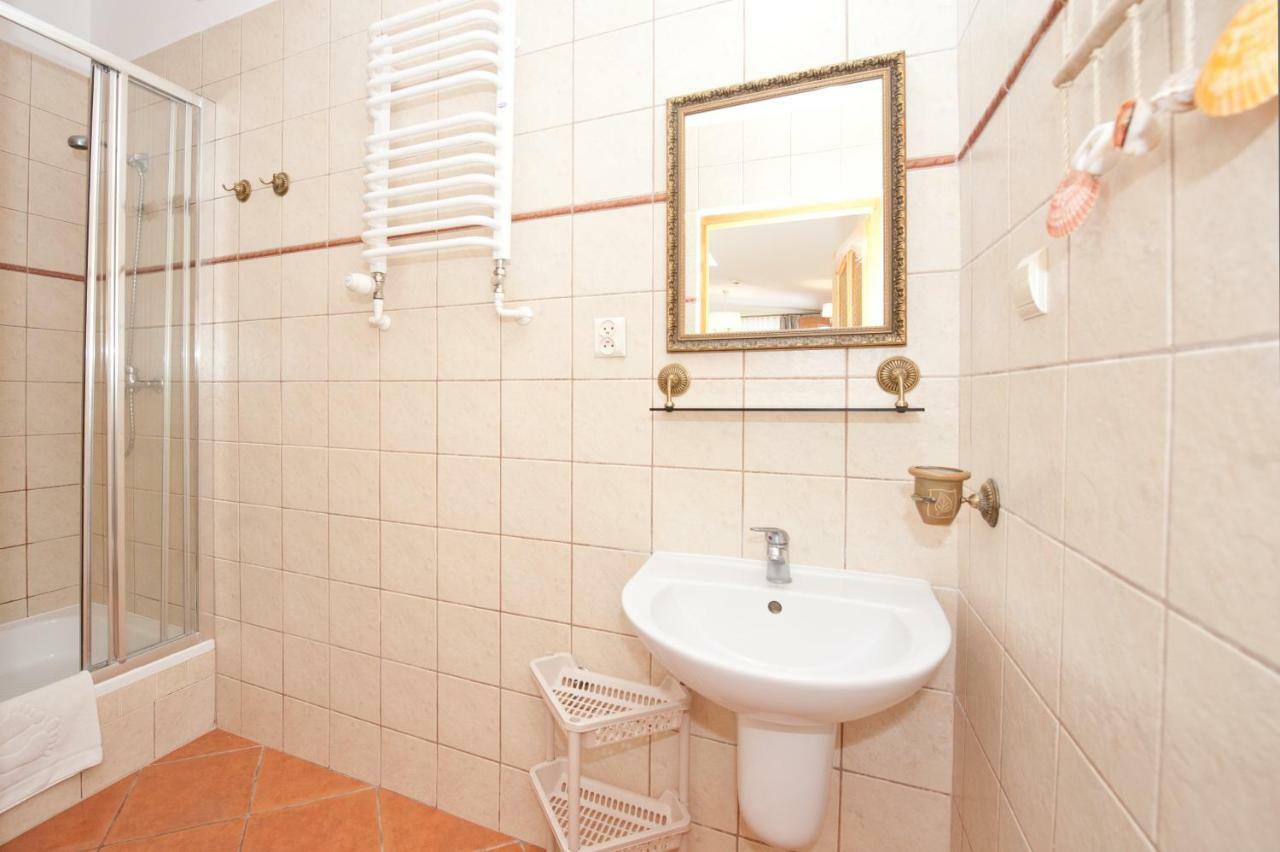 Villa Sol Niechorze Luaran gambar