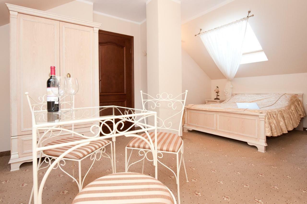 Villa Sol Niechorze Luaran gambar