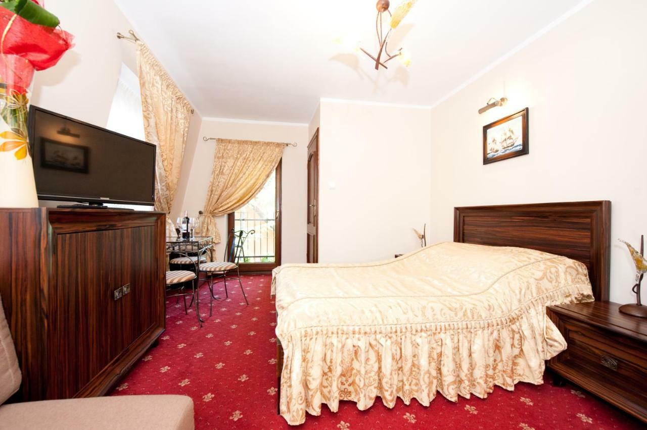 Villa Sol Niechorze Luaran gambar