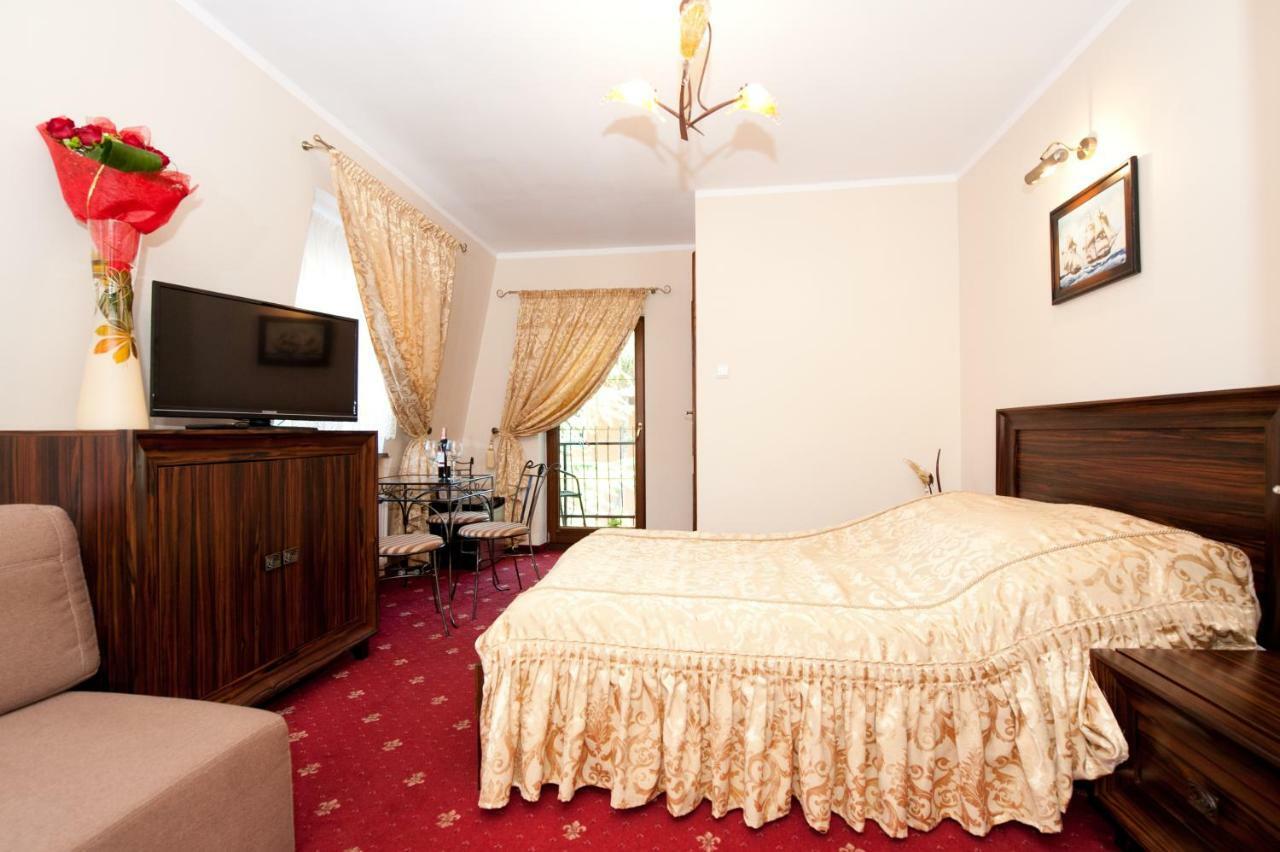 Villa Sol Niechorze Luaran gambar